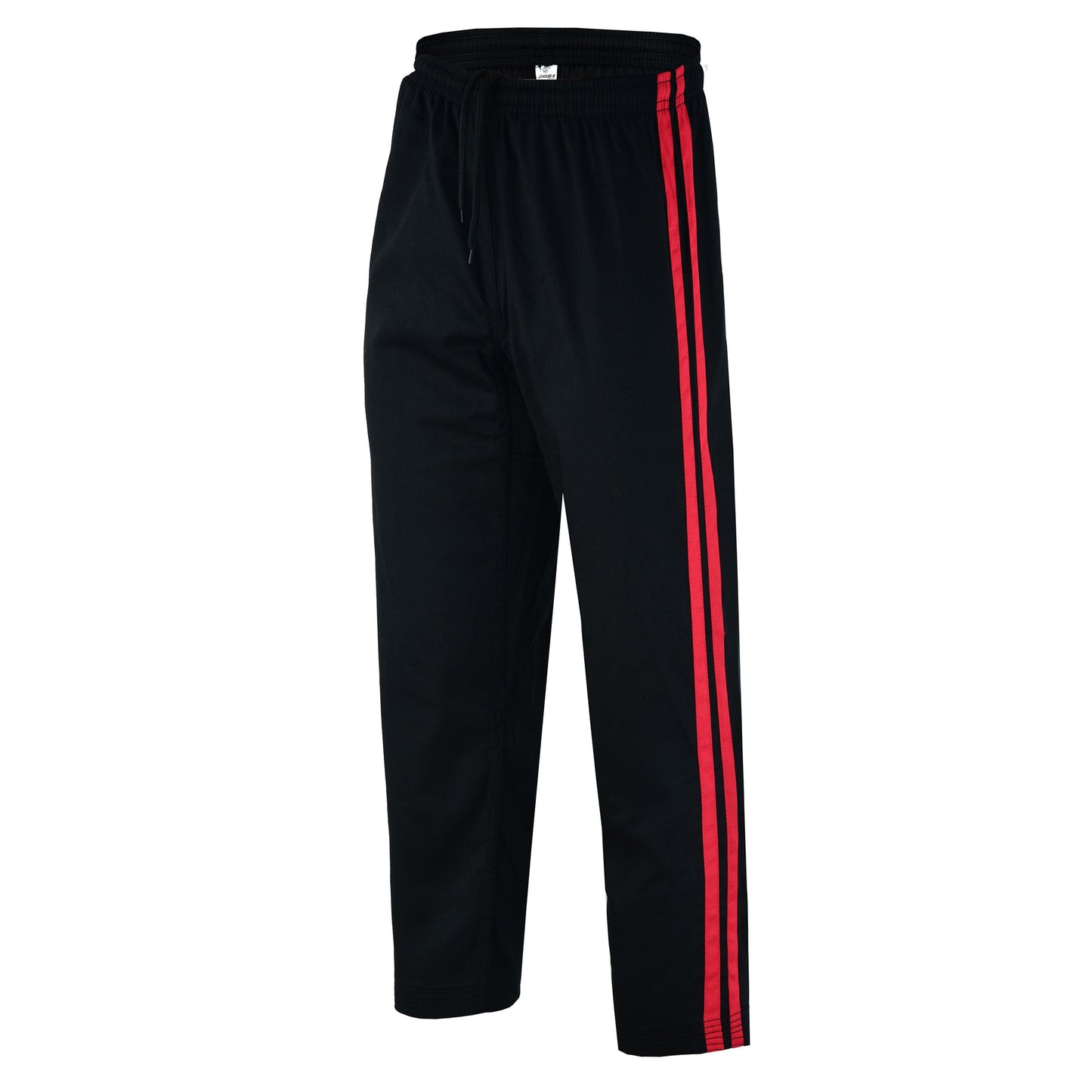 Jaguar Striped Karate Pants For Karate Kick Boxing MMA Muay Thai Martial Arts