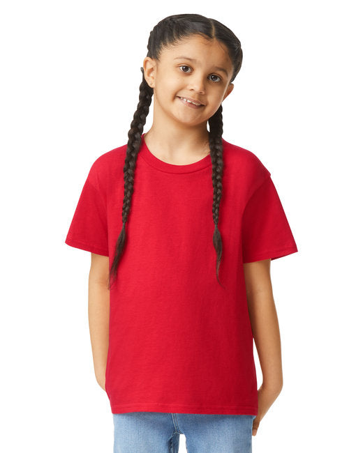 B640B Gildan Youth Softstyle T-Shirt