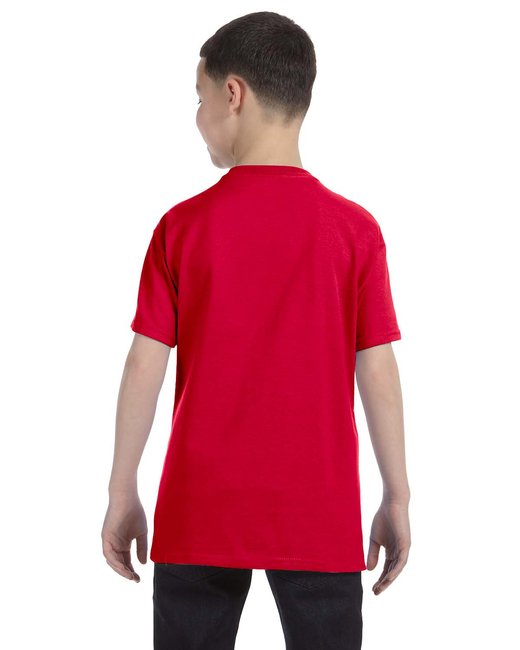 G500B Gildan Youth Heavy Cotton™ T-Shirt