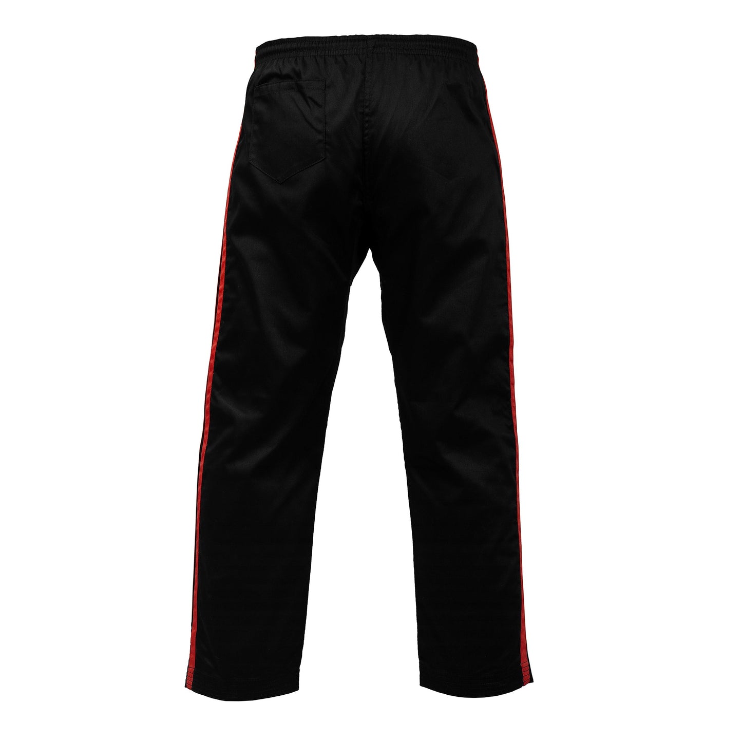 Jaguar Striped Karate Pants For Karate Kick Boxing MMA Muay Thai Martial Arts