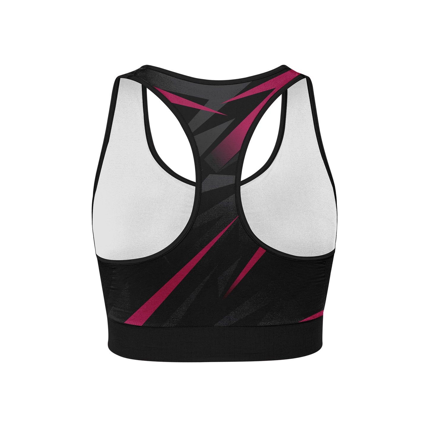 SPIDERMAN - Premium Sports Bra For Girls & Women