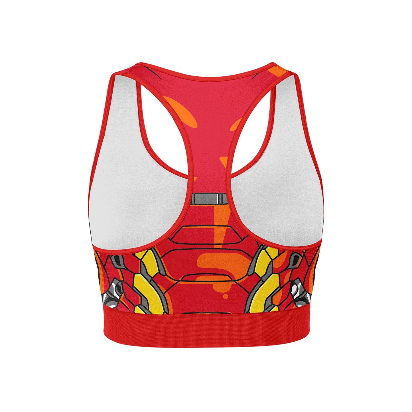 GAME COSPLAY - Premium Sports Bra For Girls & Women