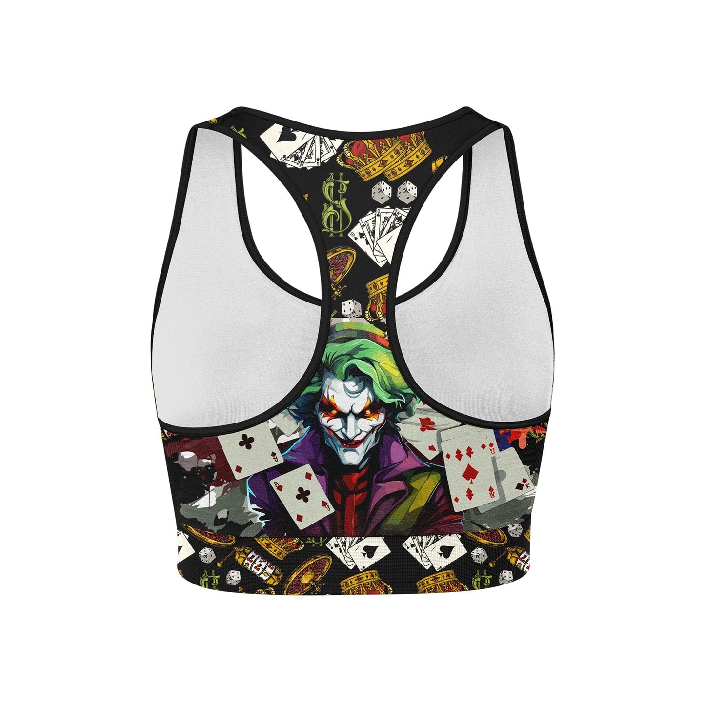 CHOKER - Premium Sports Bra For Girls & Women
