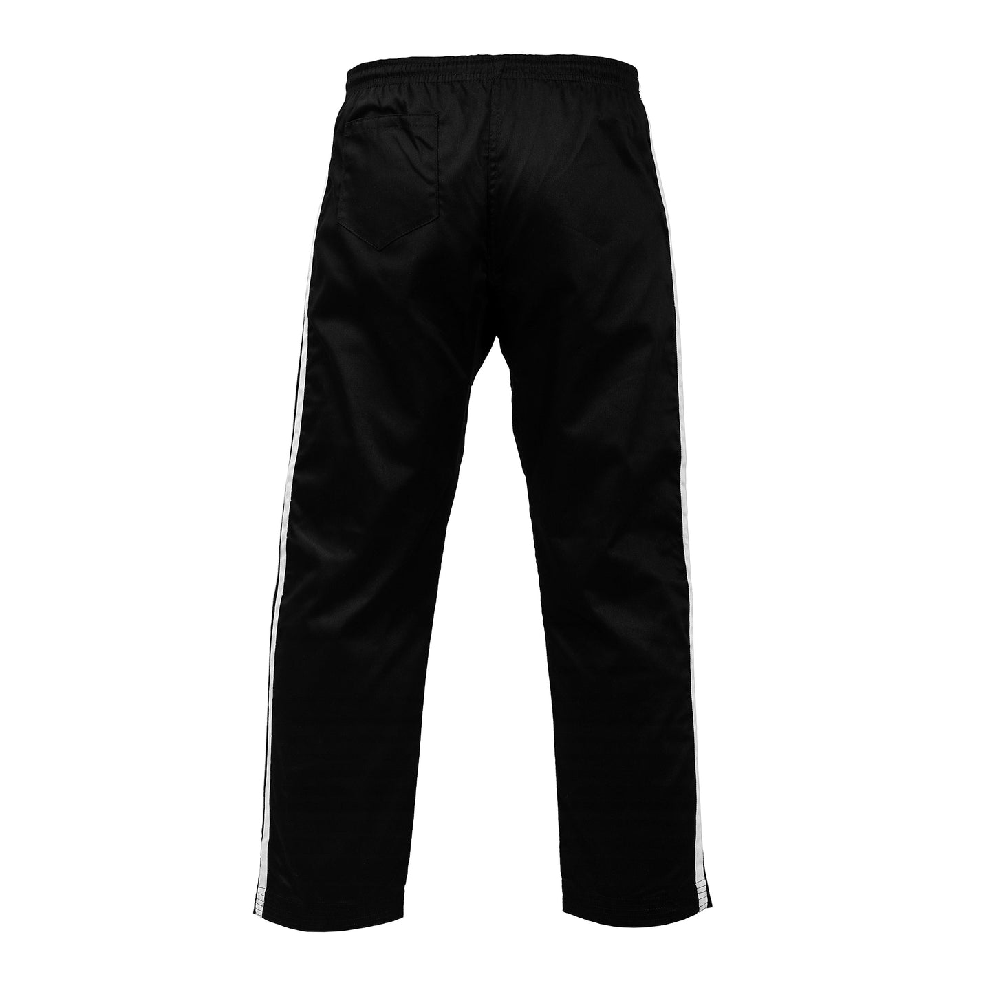 Jaguar Striped Karate Pants For Karate Kick Boxing MMA Muay Thai Martial Arts