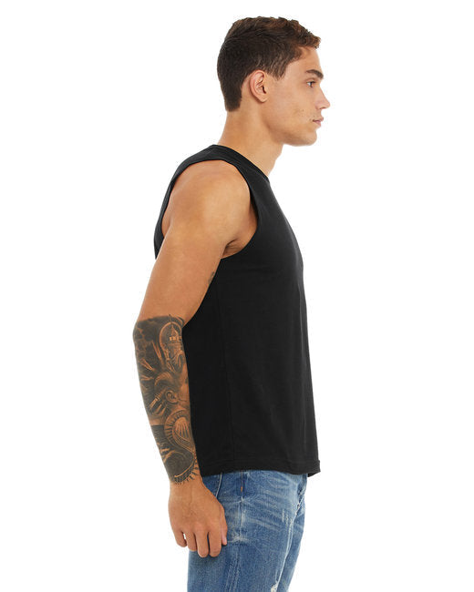 3483 Bella + Canvas Unisex Jersey Muscle Tank