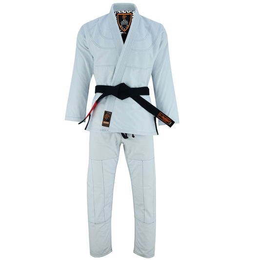 Jaguar Pro Gear – Way of the Warrior Inner Sublimated - Pro Brazilian Jiu Jitsu BJJ Kimono Gi Uniform Unisex