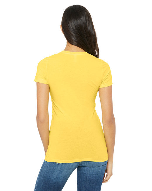 6004 Bella + Canvas Ladies' The Favorite T-Shirt