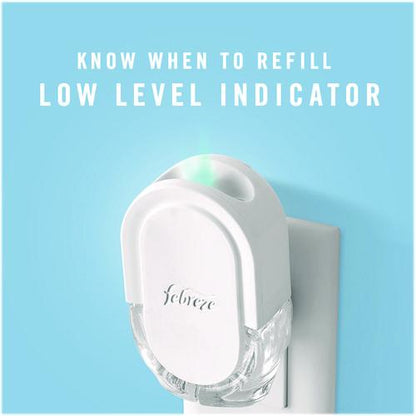 PLUG Air Freshener Refills, Hawaiian Aloha, 0.87 oz, 3/Pack