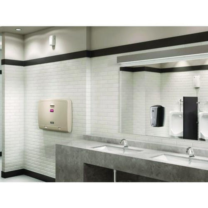 TC Microburst Odor Control System 3000 LCD, 3.25 x 4.33 x 6.6, White