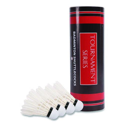 Deluxe Badminton Tournament Set, 28" x 11"