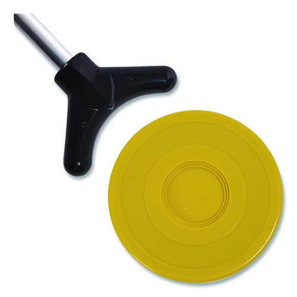 Shuffleboard Set, 4 Cues, 8 Pucks