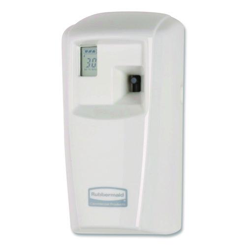 TC Microburst Odor Control System 3000 LCD, 3.25 x 4.33 x 6.6, White