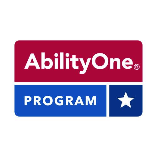 SKILCRAFT Recycled Notebook, 1-Subject, Medium/College Rule, Green Cover, (100) 11 x 8.5 Sheets, 3/Pack