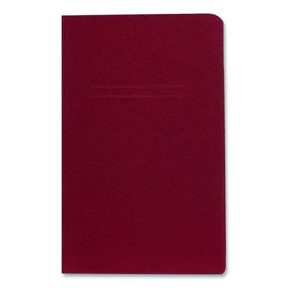 Pocket Journal, 1-Subject, Narrow Rule, Assorted Cover Colors, (48) 5.5 x 3.5 Sheets, 3/Pack