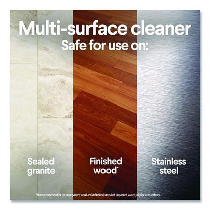 Disinfecting Cleaning Wipes, Flex Pack, 1-Ply, 8 x 7, Fresh Scent, White, 75 Towels/Box, 6 Boxes/Carton