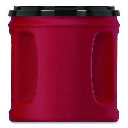 Coffee, Classic Roast, Ground, 25.9 oz Canister, 6/Carton