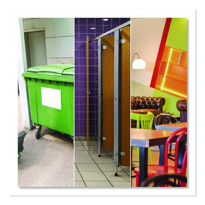 Pure Linen RTU Odor Eliminator, Pure Linen, 32 oz Spray Bottle, 6/Carton