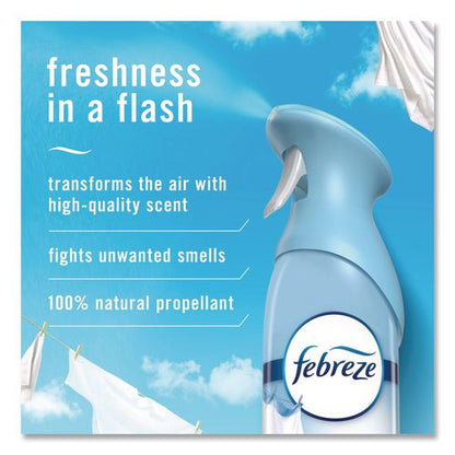 AIR, Linen and Sky, 8.8 oz Aerosol Spray, 2/Pack