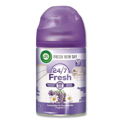 Freshmatic Ultra Automatic Spray Refill, Lavender/Chamomile, 5.89
