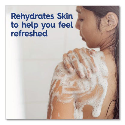 Hair + Body Wash, Neutral Scent, 1 gal, 4/Carton