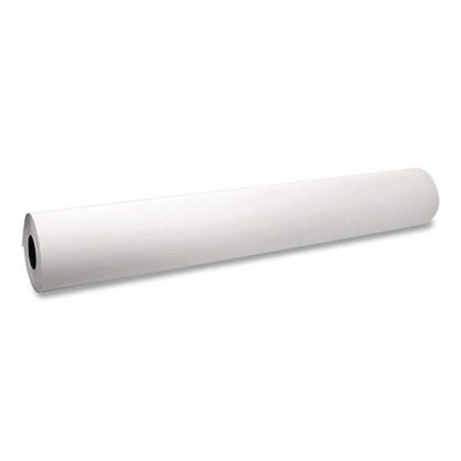 Wide Format Professional Coated Bond, 2" Core, 36 lb Bond Weight, 36" x 100 ft, Matte White