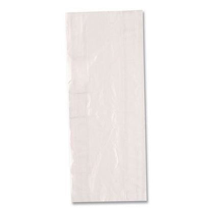 Ice Bucket Liner Bags, 96 oz, 12" x 12", Clear, 1,000/Carton