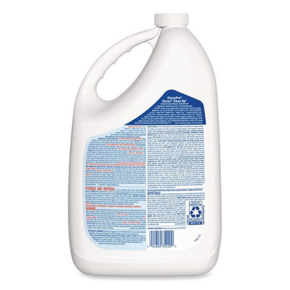 CloroxPro Clean-Up Disinfectant Cleaner with Bleach, 128 oz Refill Bottle, 4/Carton