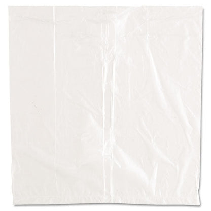 Ice Bucket Liner Bags, 96 oz, 12" x 12", Clear, 1,000/Carton