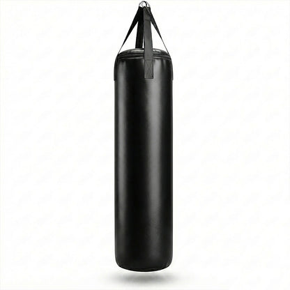 Jaguar Pro Gear Heavy Duty PVC Leather Punching Bag – Unfilled For Boxing, MMA, Muay Thai, Kickboxing, Karate & Martial Arts Training