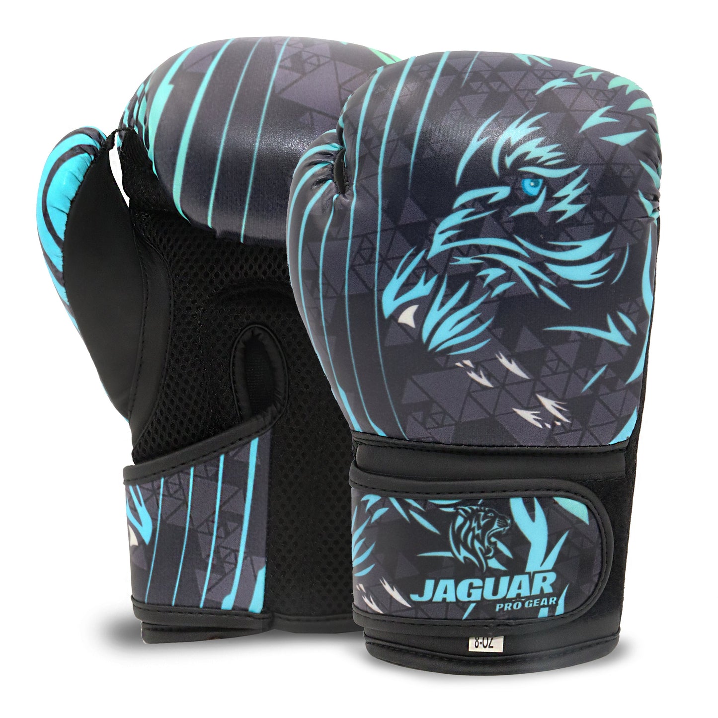 Jaguar PRO series - Pro Boxing Gloves For Boxing MMA Muay Thai Bag workout