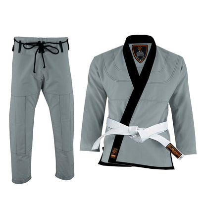Jaguar Royal Series - Antique Colors Brazilian Jiu Jitsu BJJ Kimono Gi Uniform Kids Adults Unisex
