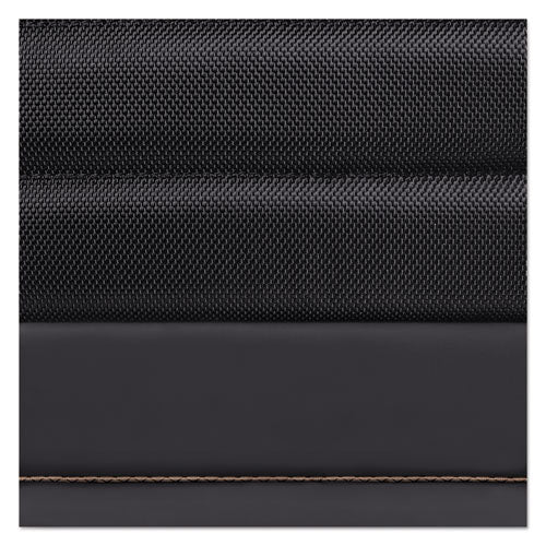 Pro Backpack, Fits Devices Up to 17.3", Polyester, 12.25 x 6.75 x 17.5, Black