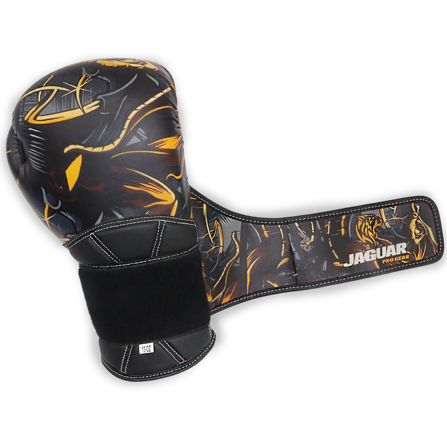 Jaguar PRO series - Pro Boxing Gloves For Boxing MMA Muay Thai Bag workout