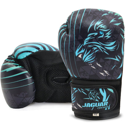 Jaguar PRO series - Pro Boxing Gloves For Boxing MMA Muay Thai Bag workout