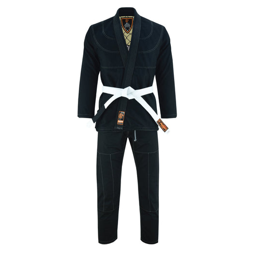 Jaguar Pro Gear – Samurai Armor Inner Sublimated - Pro Brazilian Jiu Jitsu BJJ Kimono Gi Uniform Unisex Pure Cotton