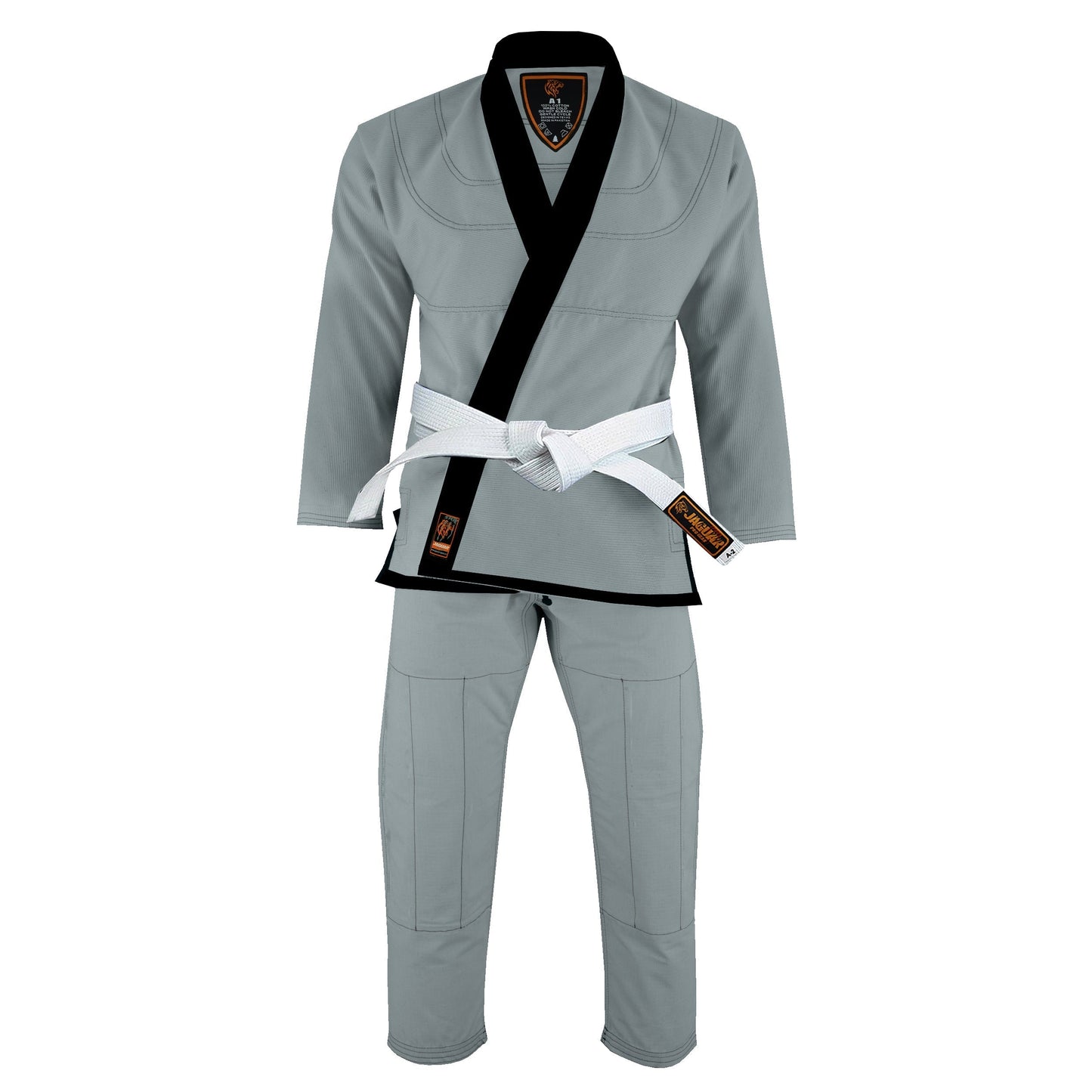 Jaguar Royal Series - Antique Colors Brazilian Jiu Jitsu BJJ Kimono Gi Uniform Kids Adults Unisex