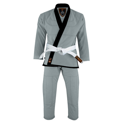 Jaguar Royal Series - Antique Colors Brazilian Jiu Jitsu BJJ Kimono Gi Uniform Kids Adults Unisex