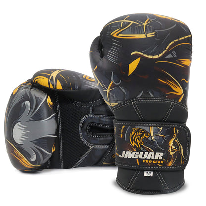 Jaguar PRO series - Pro Boxing Gloves For Boxing MMA Muay Thai Bag workout