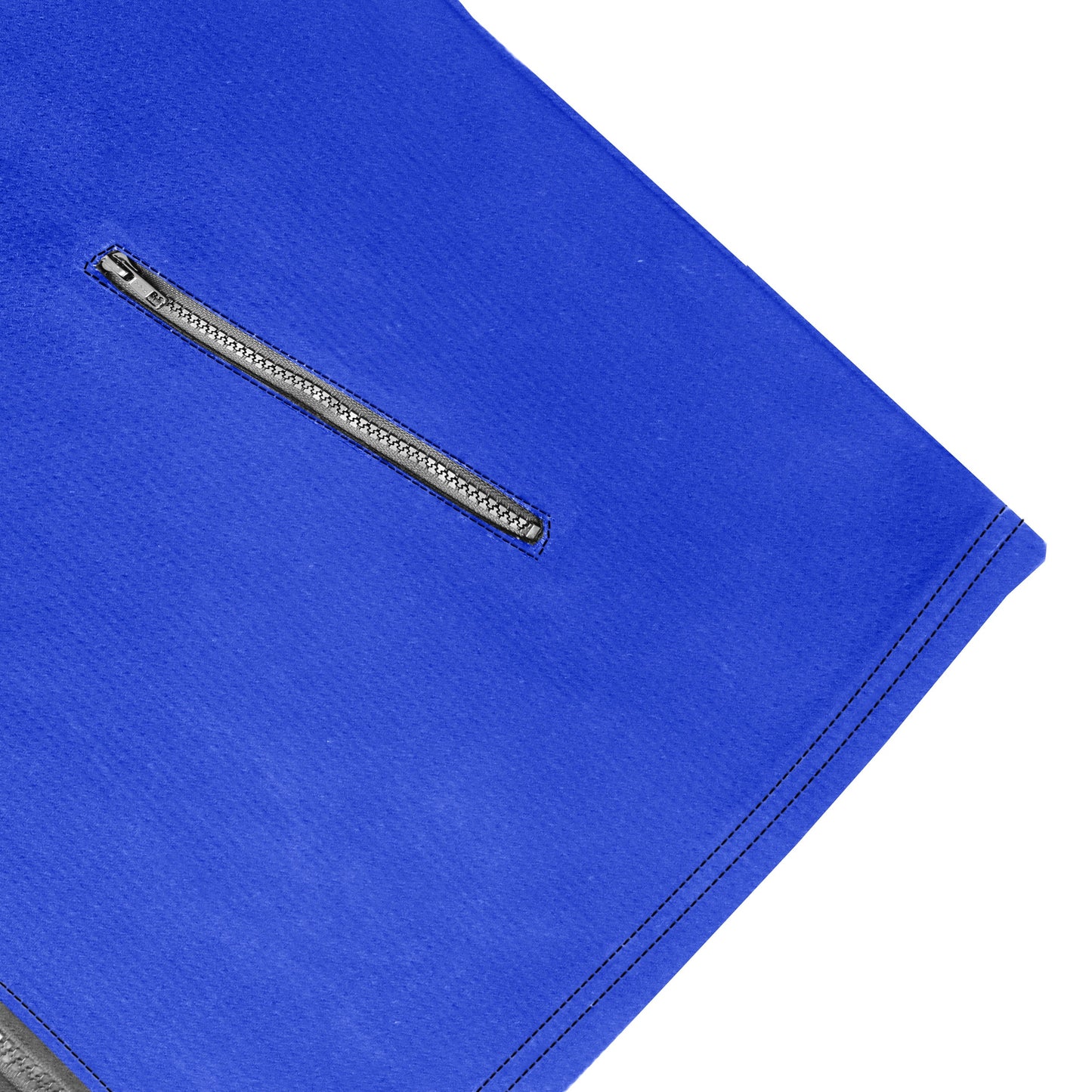 Exclusive Pearl Weave BJJ Hoodie Blue Unisex