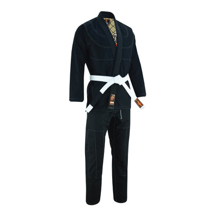 Jaguar Pro Gear – Samurai Armor Inner Sublimated - Pro Brazilian Jiu Jitsu BJJ Kimono Gi Uniform Unisex Pure Cotton