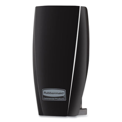 TC TCell Odor Control Dispenser, 2.9" x 2.75" x 5.9", Black