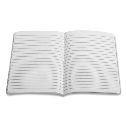 Pocket Journal, 1-Subject, Narrow Rule, Assorted Cover Colors, (48) 5.5 x 3.5 Sheets, 3/Pack