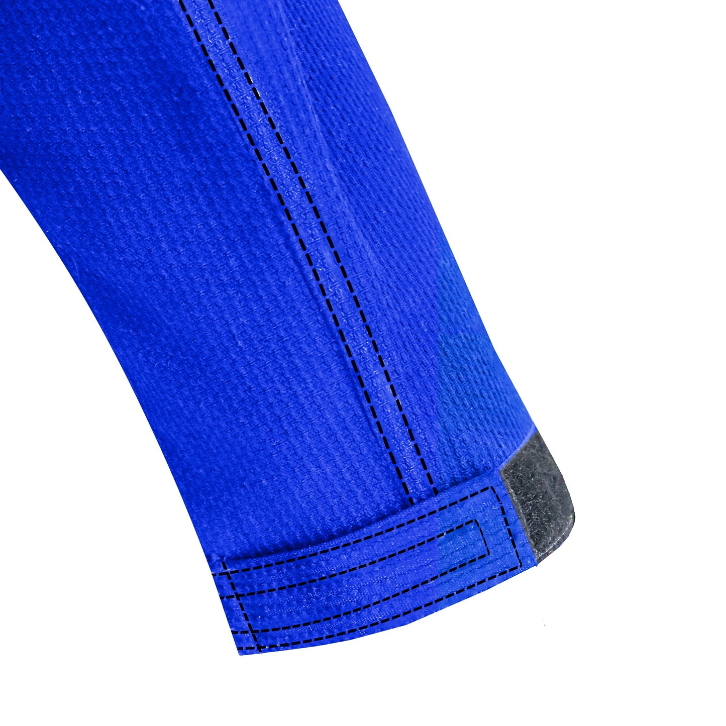 Exclusive Pearl Weave BJJ Hoodie Blue Unisex