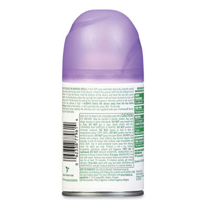 Freshmatic Ultra Automatic Spray Refill, Lavender/Chamomile, 5.89