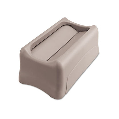 Swing Lid for Waste Container, Gray