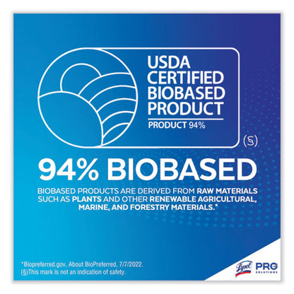 Disinfectant Spray, Early Morning Breeze, 12.5 oz Aerosol Spray, 12/Carton