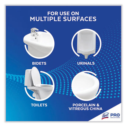 Disinfectant Toilet Bowl Cleaner, 32oz Bottle, 12/Carton