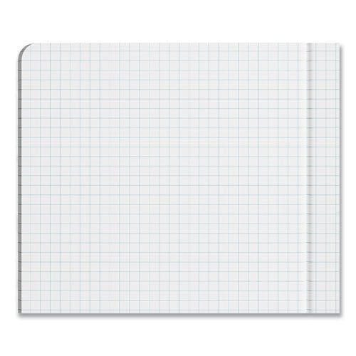 NotePro Notebook, 1-Subject, Medium/College Rule, Pink/Gray Cover, (75) 9.25 x 7.25 Sheets