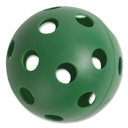 Scoop Ball Set, Plastic, Assorted Colors, 2 Scoops,1 Ball/Set, 6/Set