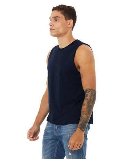3483 Bella + Canvas Unisex Jersey Muscle Tank